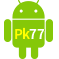Aplicativo Pk77 para Android